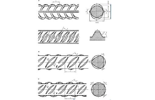 Арматура В500С