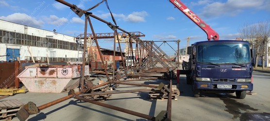 Мачта связи фото 5 Мачта связи фото 5