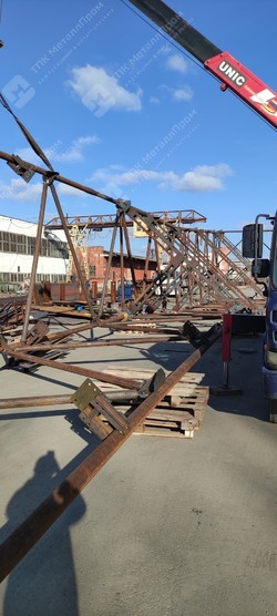 Мачта связи фото 4 Мачта связи фото 4