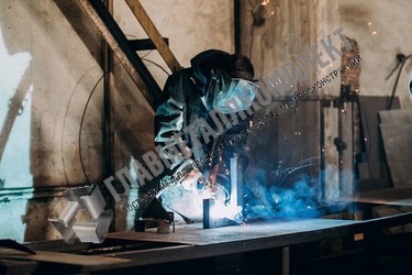 Сварка металлоконструкций фото 14