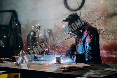 Сварка металлоконструкций фото 8