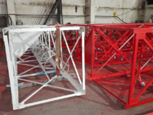 Прожекторные мачты и молниеотводы в Тюмени