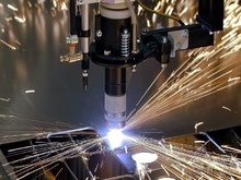 Плазменная резка металла