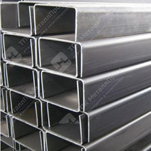 Швеллер гнутый