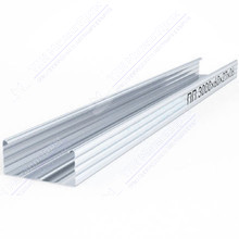 Профиль ГКЛ направляющий Профиль ГКЛ направляющий