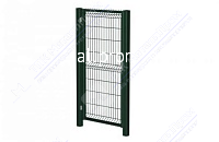 Клетка ширина 1,0 м высота 1,8 м