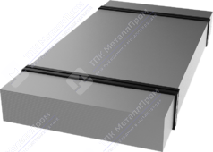 Лист стальной оцинкованный 3х1250х2500 мм ГОСТ 14918