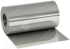 Лист стальной оцинкованный 1,5х1250 мм рулон ГОСТ 14918