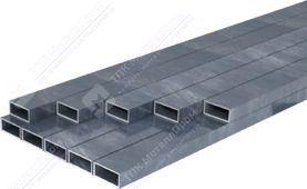 Труба профильная 120х80х5 ГОСТ 8645-68