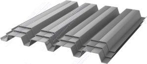 Профнастил ОЦ Н60 0,8 845/902