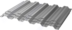 Профнастил ОЦ НС35 0,65 1000/1060