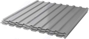 Профнастил ОЦ СП20 0,7 1100/1150