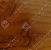 Профнастил под дерево с ДПП дуб 0,5 мм