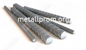 Арматура строительная 18 мм 11,7 м 25Г2С