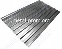 Профнастил С-21 цинк 0,7 мм
