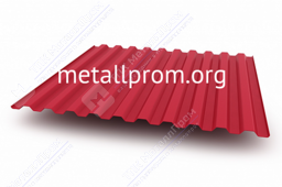 Профнастил Н75 полимер 1 мм
