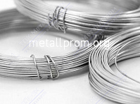 Проволока нержавеющая (термически обработанная) 12Х18Н10Т 1,2 мм