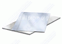Лист оцинкованный 0,7 мм SP односторонний