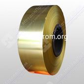 Латунная лента Л63 0,3х50 мяг