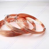 Медная проволока ММ 2,51