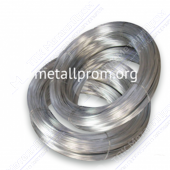 Проволока оцинкованная ГОСТ 3282-74 d 5 мм