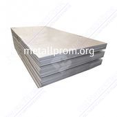 Лист нержавеющий холоднокатаный шлифованный AISI 304 (08Х18Н10) 1,25х1250х2500 мм