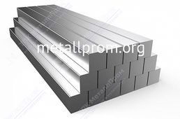 Инструментальный квадрат ГОСТ 2591-2006 5ХНМ 140 мм