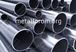 Труба нержавеющая бесшовная круглая 10Х17Н13М2Т 102x3 мм