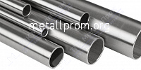Труба нержавеющая бесшовная круглая 20Х23Н18 140x9 мм