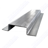 Профиль шляпный ПШ-30 30х30х20х1 мм