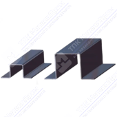 Омега (ОП)-образный профиль ОП-61 40х61х25х0,7 мм