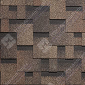 Гибкая черепица Docke Pie Premium Генуя (Трюфель)