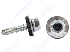 Саморез 5,5 19 KPcZP с прокладкой ОЦ