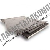 Лист горячекатаный 3мм x1x2м спецраскрой ст3пс5/сп5 16523