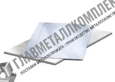 Лист оцинкованный 1,2 мм